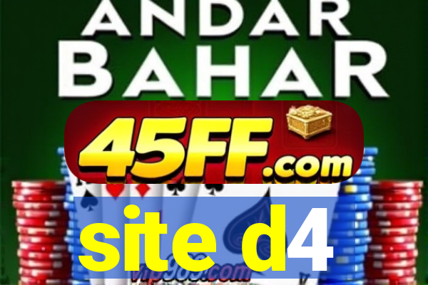 site d4